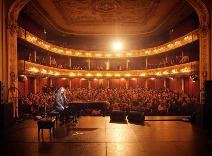 Claudio Baglioni lancia il suo ultimo tour: un viaggio emozionante nel tempo e nello spazio