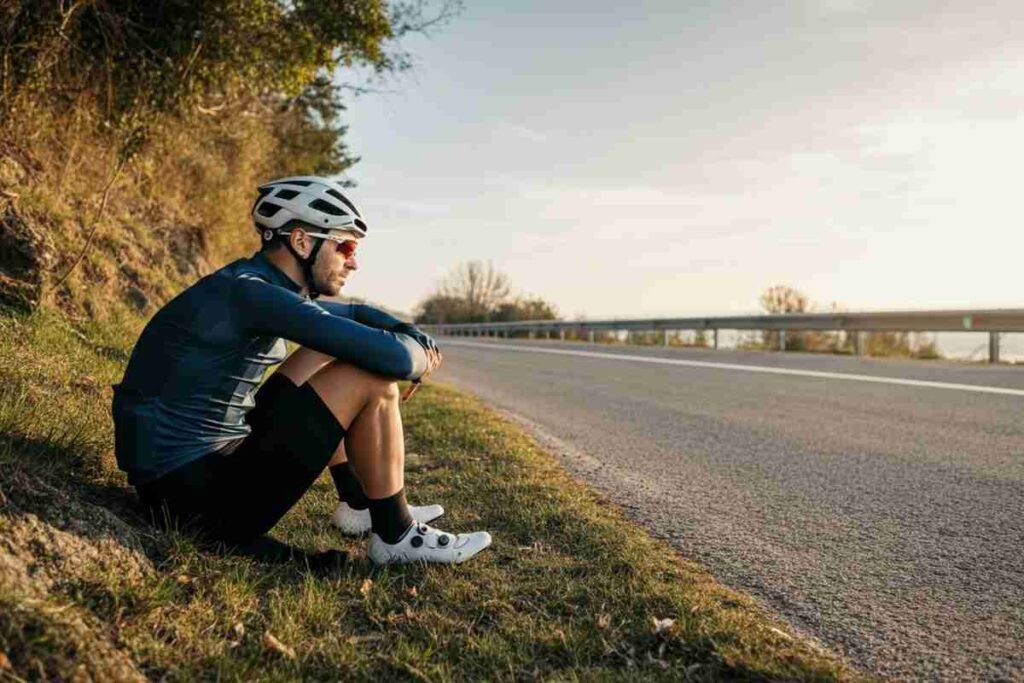 Ex campione del mondo di ciclismo Vainsteins arrestato a Bergamo