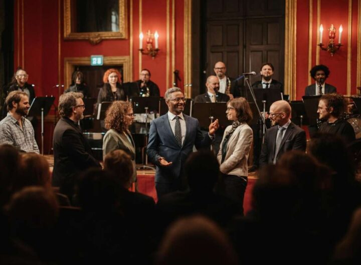 Frondini e Ramadori trionfano al premio 'Franco Buitoni' per la musica