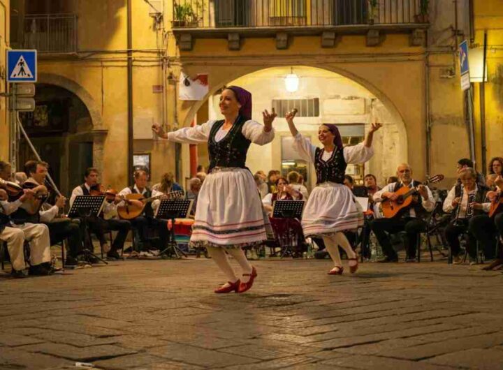 Lorella Boccia e Marco Conidi: un viaggio indimenticabile con Musica mia