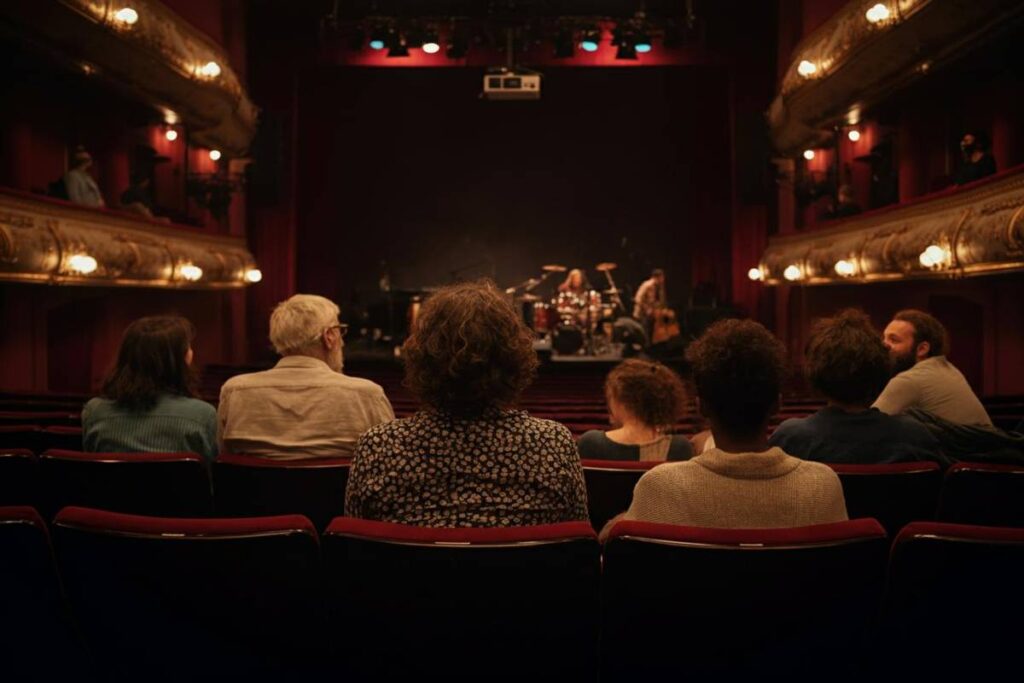 Pelù: come la musica guida il mio presente