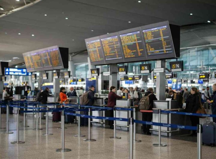 Voli a Heathrow riprendono: la normalità torna a farsi strada